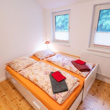 Ferienwohnung Am Waldrand Bad Laasphe Eksteriør billede