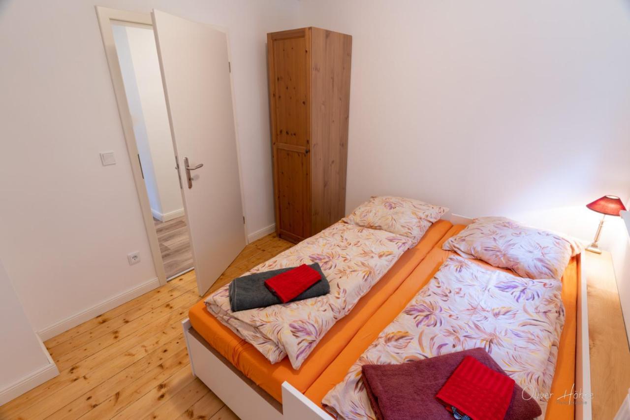Ferienwohnung Am Waldrand Bad Laasphe Eksteriør billede